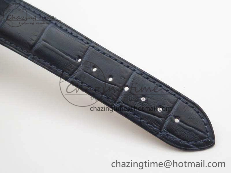 Speedmaster ’57 Co-Axial OMF 1:1 Best Edition White Dial Blue Markers A9300 (Free Leather Strap)