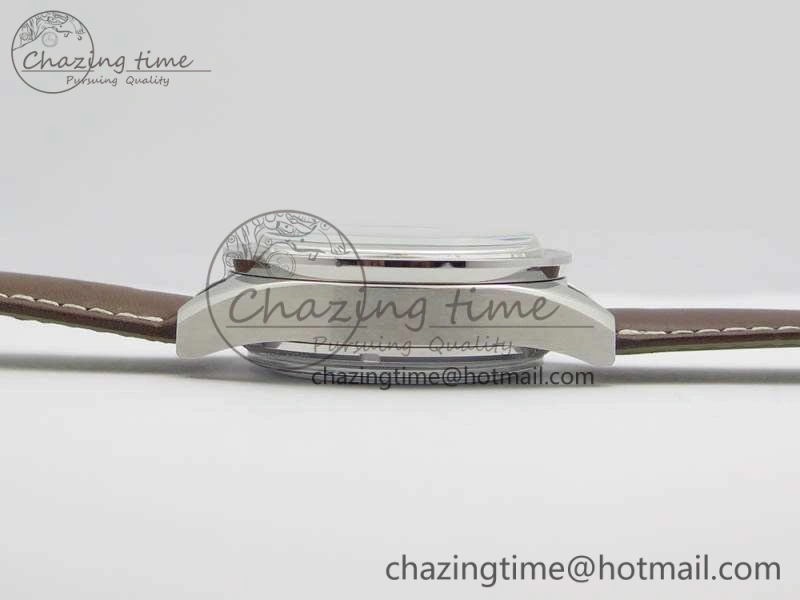 Speedmaster ’57 Co-Axial OMF 1:1 Best Edition White Dial RG Markers A9300 (Free Leather Strap)