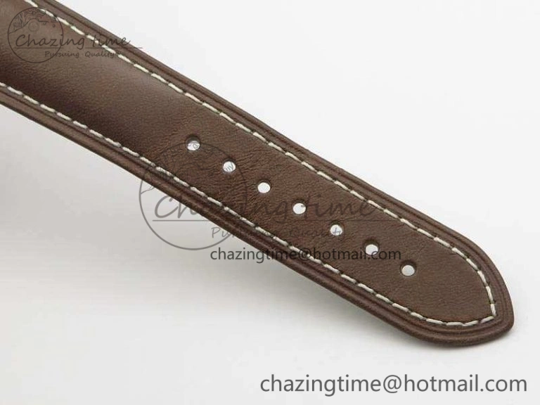 Speedmaster ’57 Co-Axial OMF 1:1 Best Edition White Dial RG Markers A9300 (Free Leather Strap)