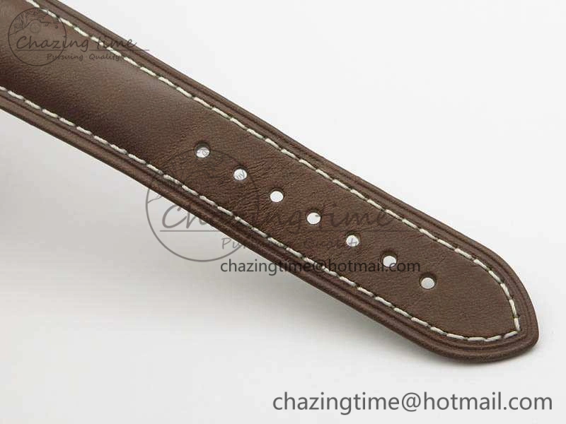 Speedmaster ’57 Co-Axial OMF 1:1 Best Edition White Dial RG Markers A9300 (Free Leather Strap)