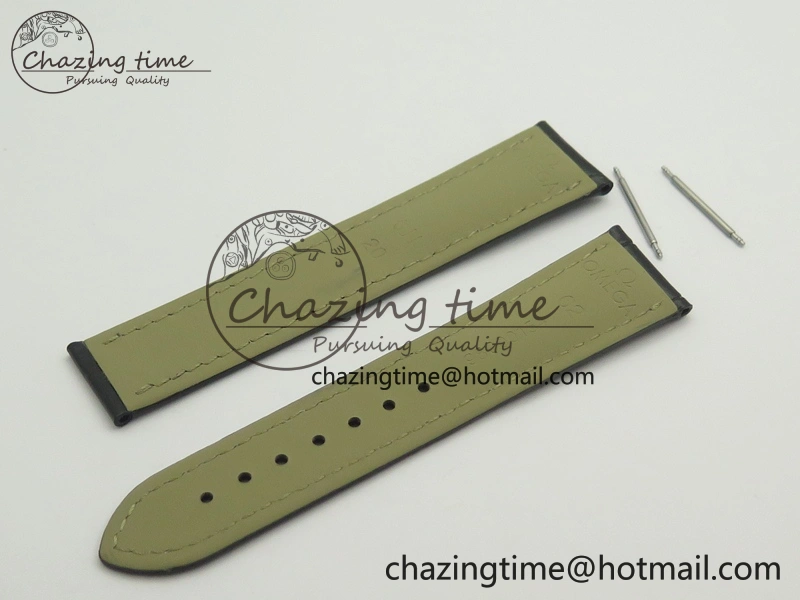 Speedmaster ’57 Co-Axial RG OMF 1:1 Best Edition White Dial On Leather Strap A9300 (Free Leather Strap)