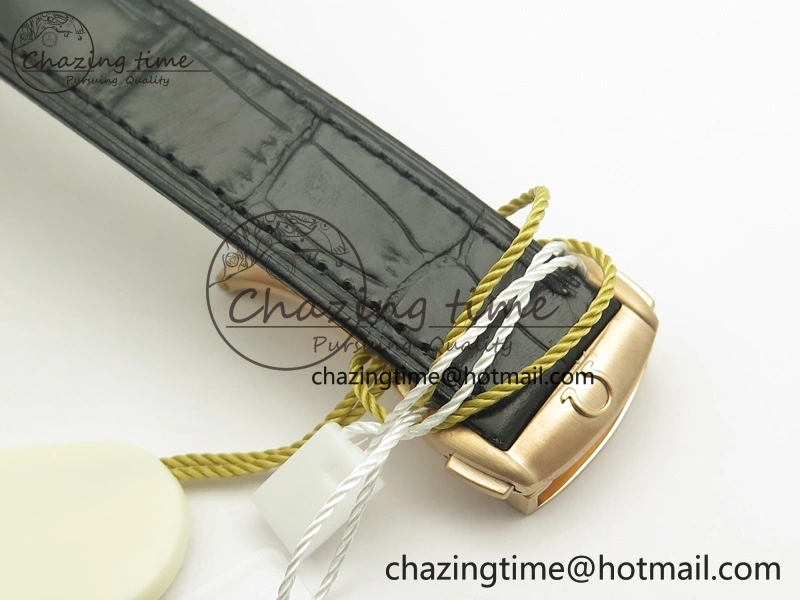 Speedmaster ’57 Co-Axial SS RG OMF 1:1 Best Edition Black Dial On Leather Strap A9300 (Free Leather Strap)