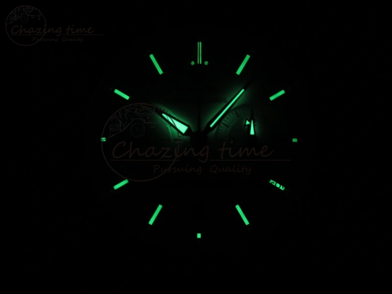 Speedmaster ’57 Co-Axial SS RG OMF 1:1 Best Edition White Dial On SS RG Bracelet A9300 (Free Leather Strap)