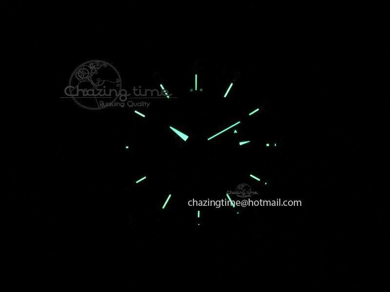 Speedmaster ’57 SS Chrono AXF Best Edition Blue Dial on SS Bracelet A7750 (Free Leather Strap)