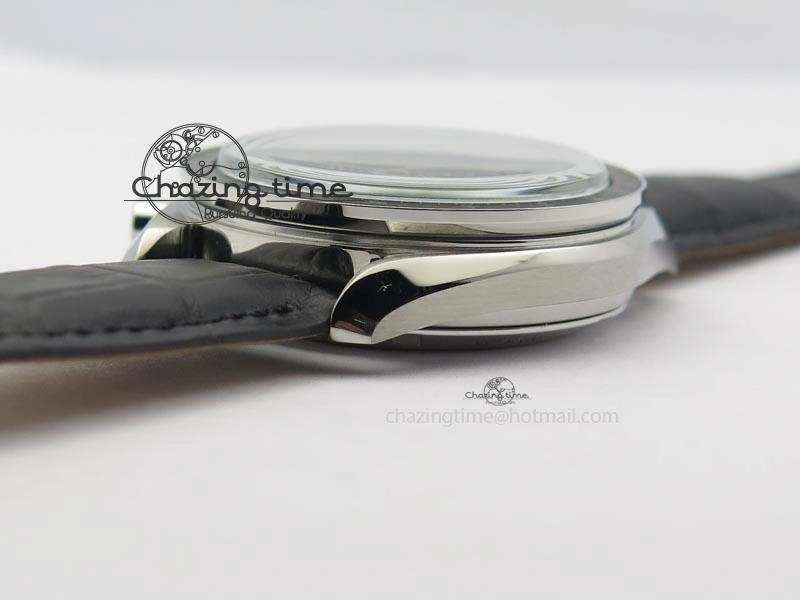 Speedmaster Apollo 11 On Black Leather Strap Manual Winding Chrono Movement