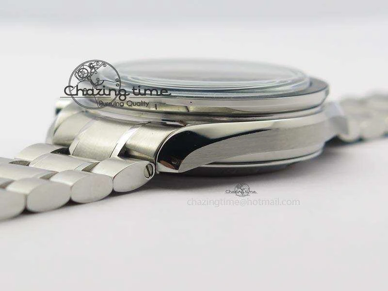 Speedmaster Apollo 11 On SS Bracelet Manual Winding Chrono Movement
