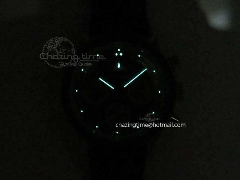 Speedmaster Apollo XVII Gray Dial On Black Nylon Strap Manual Winding Chrono Movement