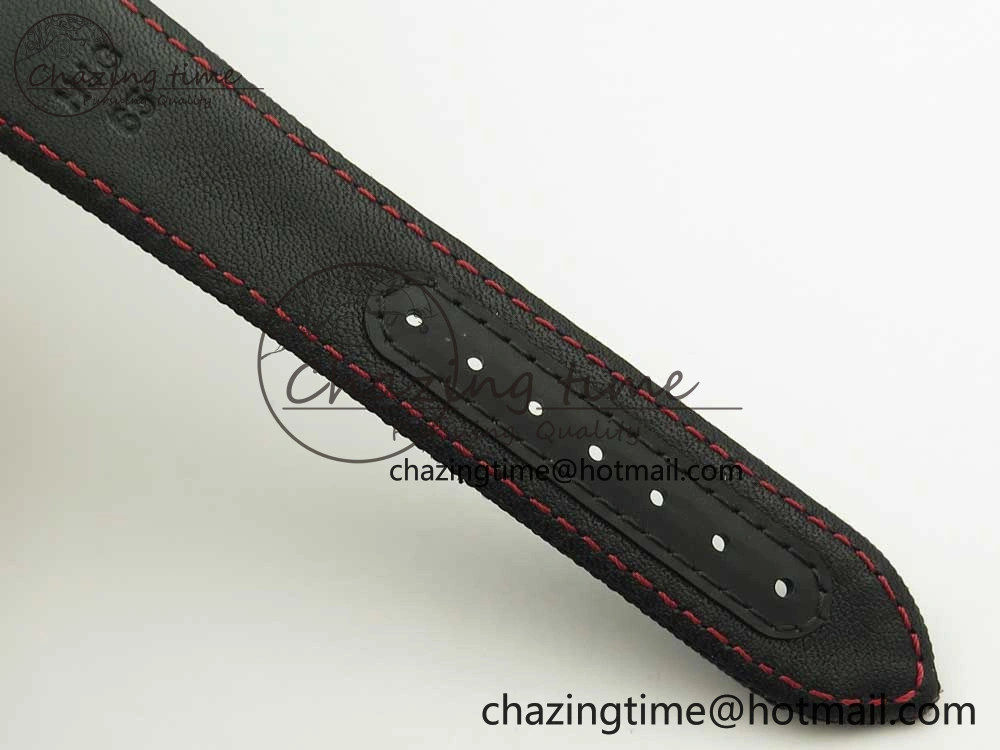 Speedmaster “Dark Side of The Moon” Real Ceramic OMF 1:1 Best Edition Black Black on Nylon Strap A9300
