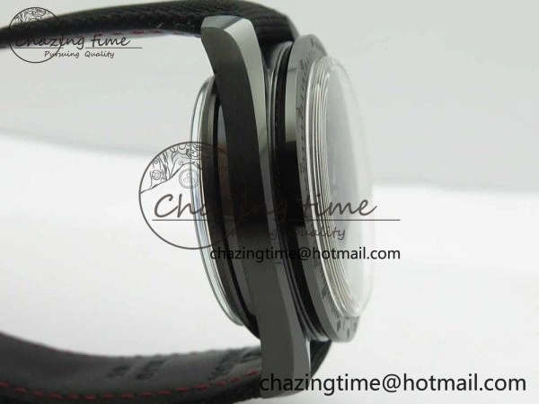 Speedmaster “Dark Side of The Moon” Real Ceramic OMF 1:1 Best Edition Black Black on Nylon Strap A9300