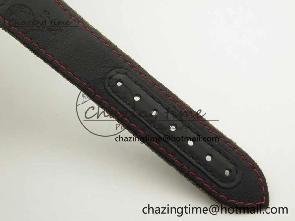 Speedmaster “Dark Side of The Moon” Real Ceramic OMF 1:1 Best Edition Vintage Black on Brown Leather Strap A9300