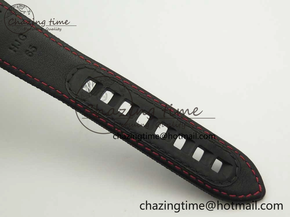Speedmaster “Dark Side of The Moon” Real Ceramic OMF 1:1 Best Edition on Nylon Strap A9300