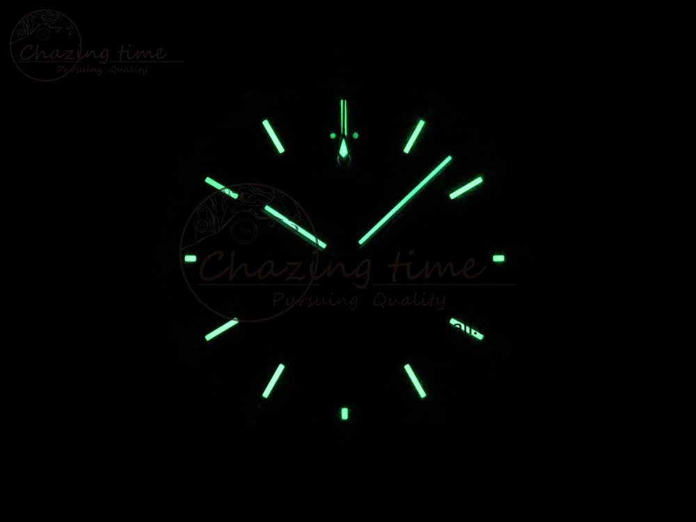 Speedmaster “Dark Side of The Moon” Real Ceramic OMF 1:1 Best Edition on Nylon Strap A9300