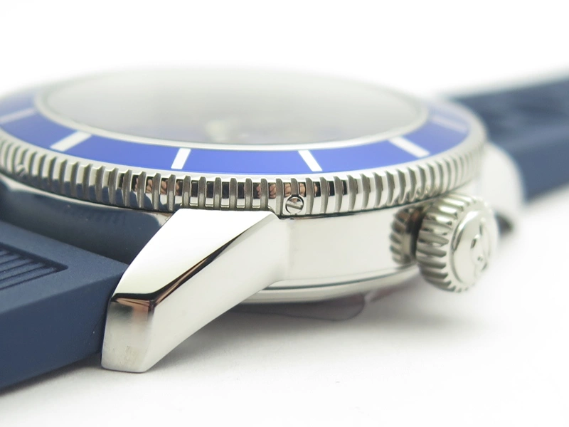 Speedmaster JHF SS ‘Work on the Moon’ Gary Dial On SS Bracelet