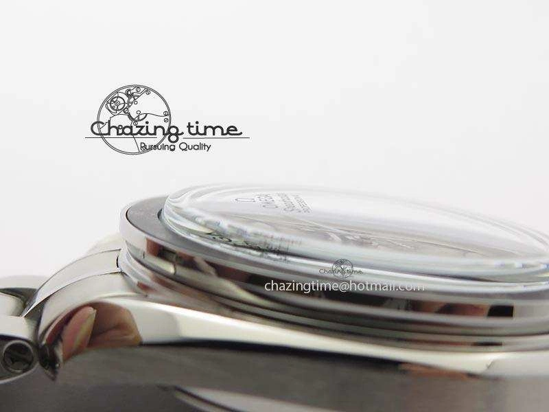Speedmaster JHF SS ‘Work on the Moon’ Gary Dial On SS Bracelet
