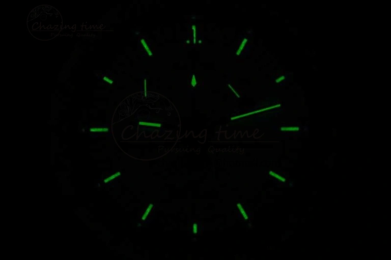 Speedmaster Misson To Mars 1:1 Best Edition White Dial On Nylon Strap Quartz