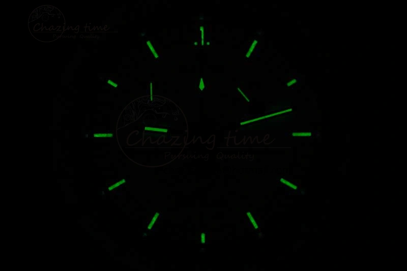 Speedmaster Misson To Mars 1:1 Best Edition White Dial On Nylon Strap Quartz