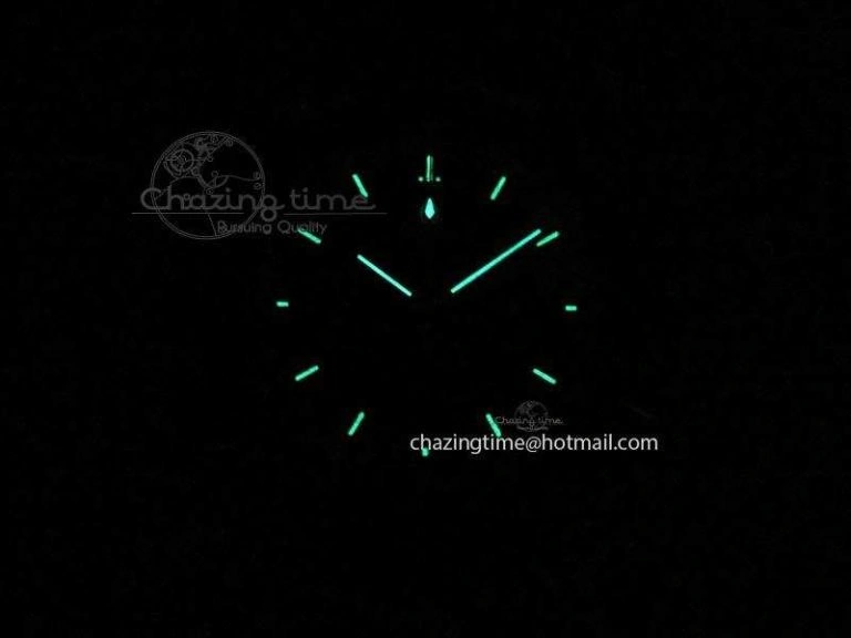 Speedmaster MoonWatch  Apollo 16 Black Dial On SS Bracelet