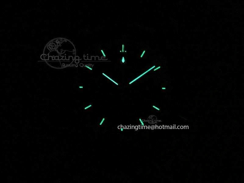 Speedmaster MoonWatch  Apollo 16 Black Dial On SS Bracelet