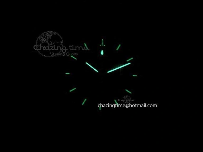 Speedmaster MoonWatch Black Dial On SS Bracelet