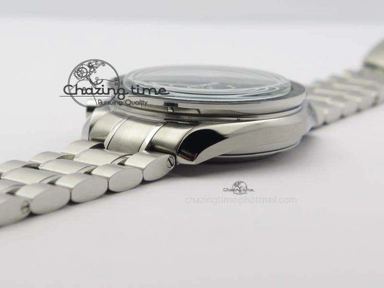 Speedmaster MoonWatch Black Dial On SS Bracelet