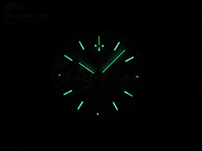 Speedmaster Moonwatch OMF 1:1 Best Edition Black Dial SS Hand on SS Bracelet A9900