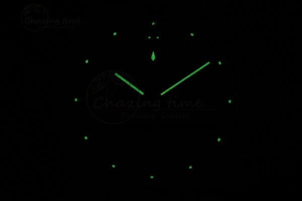 Speedmaster Moonwatch in Moonshine Gold YG RMF Best Edition Green Dial on Green Leather Strap Manual Chrono