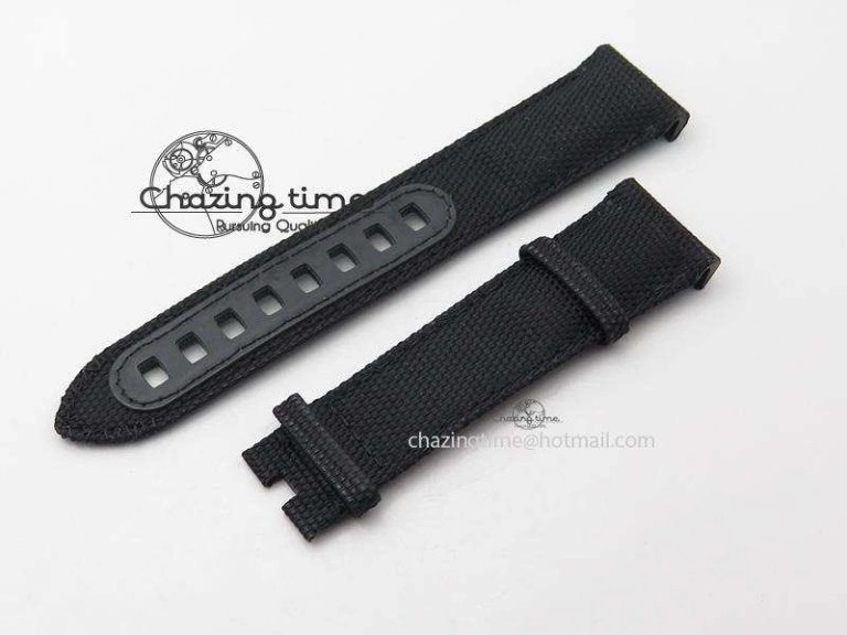 Speedmaster Professional Chronometer PVD Black Dial On Black Leather Strap A9300