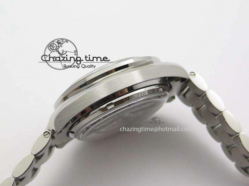 Speedmaster Professional Moonwatch Chrono AXF Best Edition On SS Bracelet A7750