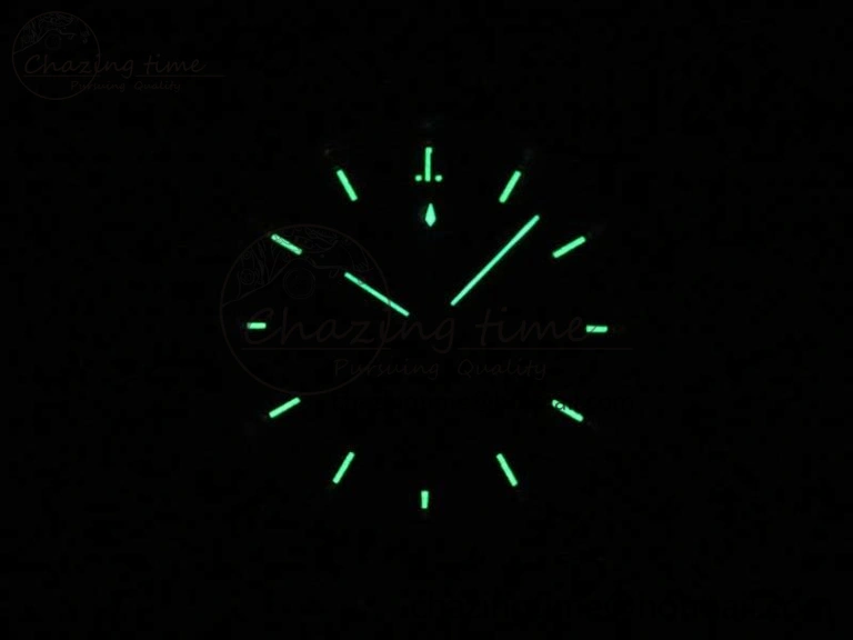 Speedmaster Professional SS OMF Best Edition Black Dial on SS Bracelet Manual Winding Chrono Movement
