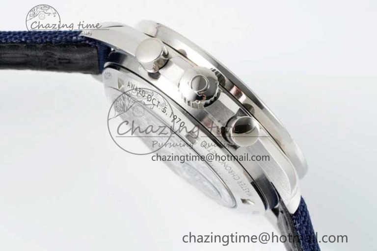 Speedmaster Professional “Silver Snoopy Award” 50th Anniversary GSF 1:1 Best Edition A7750(Mod)