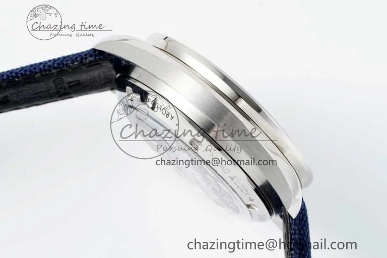 Speedmaster Professional “Silver Snoopy Award” 50th Anniversary GSF 1:1 Best Edition A7750(Mod)