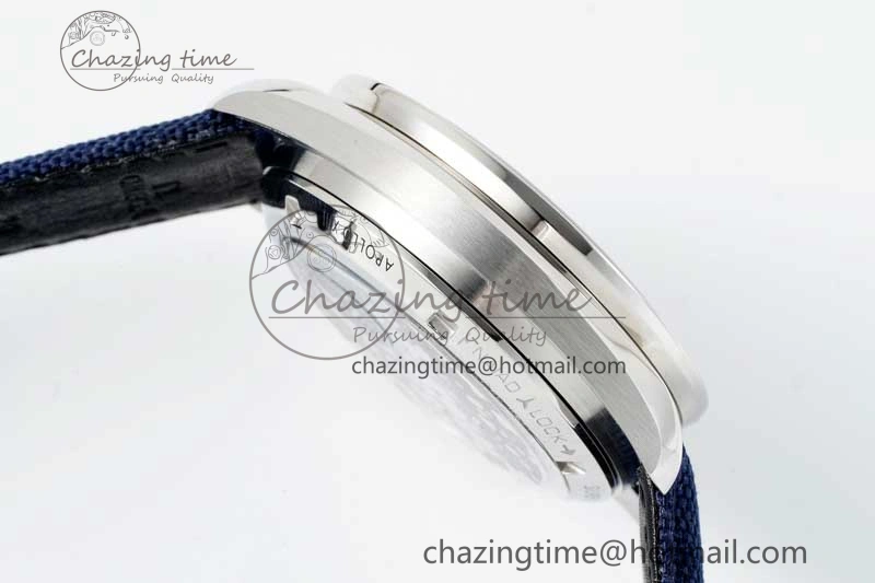 Speedmaster Professional “Silver Snoopy Award” 50th Anniversary GSF 1:1 Best Edition A7750(Mod)