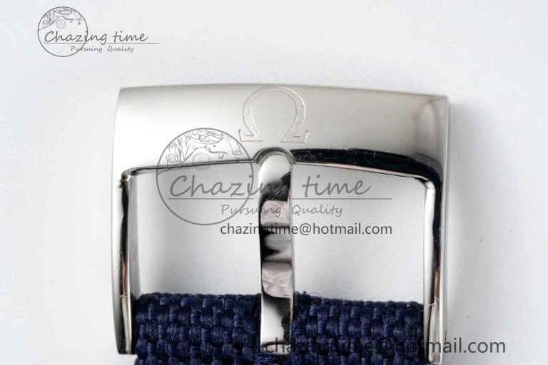 Speedmaster Professional “Silver Snoopy Award” 50th Anniversary GSF 1:1 Best Edition A7750(Mod)