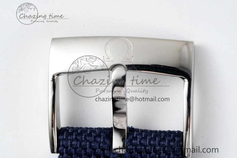 Speedmaster Professional “Silver Snoopy Award” 50th Anniversary GSF 1:1 Best Edition A7750(Mod)