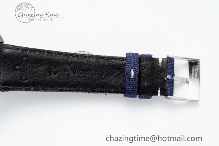 Speedmaster Professional “Silver Snoopy Award” 50th Anniversary GSF 1:1 Best Edition A7750(Mod)