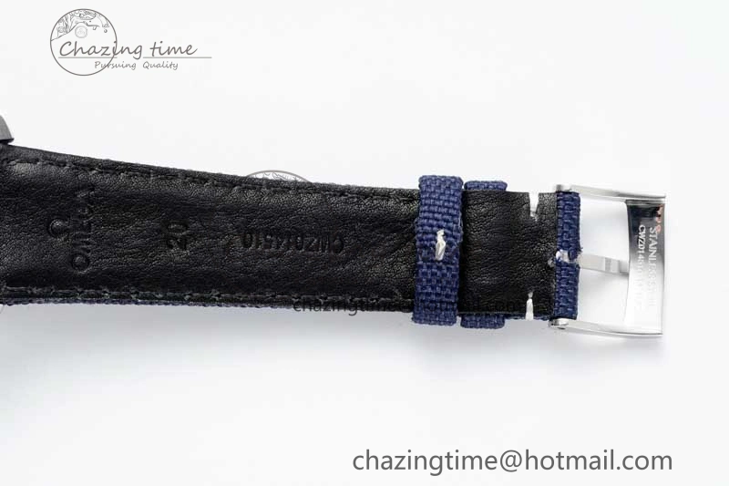 Speedmaster Professional “Silver Snoopy Award” 50th Anniversary GSF 1:1 Best Edition A7750(Mod)