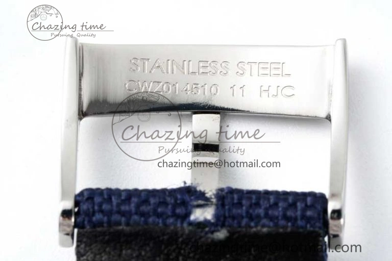 Speedmaster Professional “Silver Snoopy Award” 50th Anniversary GSF 1:1 Best Edition A7750(Mod)
