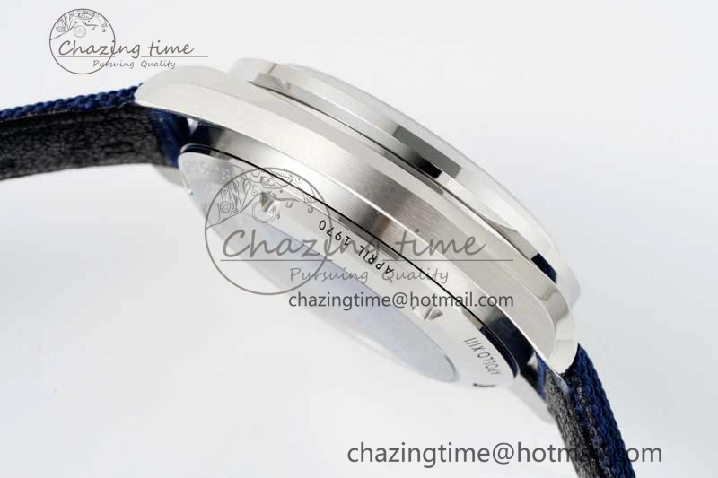 Speedmaster Professional “Silver Snoopy Award” 50th Anniversary V6SF 1:1 Best Edition A7750(Mod)
