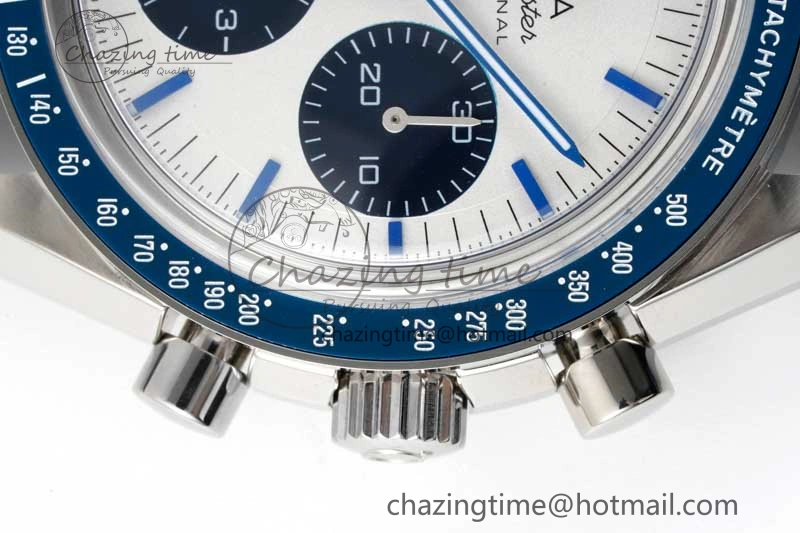 Speedmaster Professional “Silver Snoopy Award” 50th Anniversary V6SF 1:1 Best Edition A7750(Mod)
