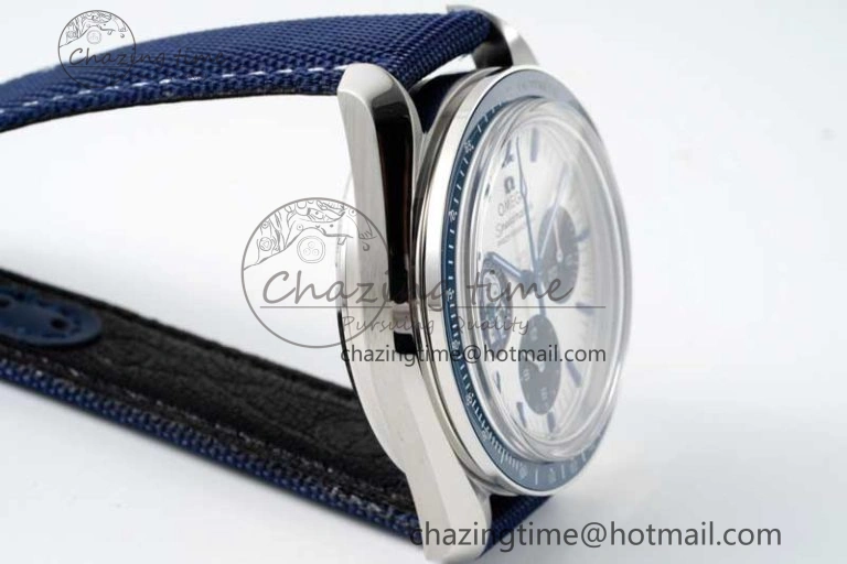Speedmaster Professional “Silver Snoopy Award” 50th Anniversary V6SF 1:1 Best Edition A7750(Mod)