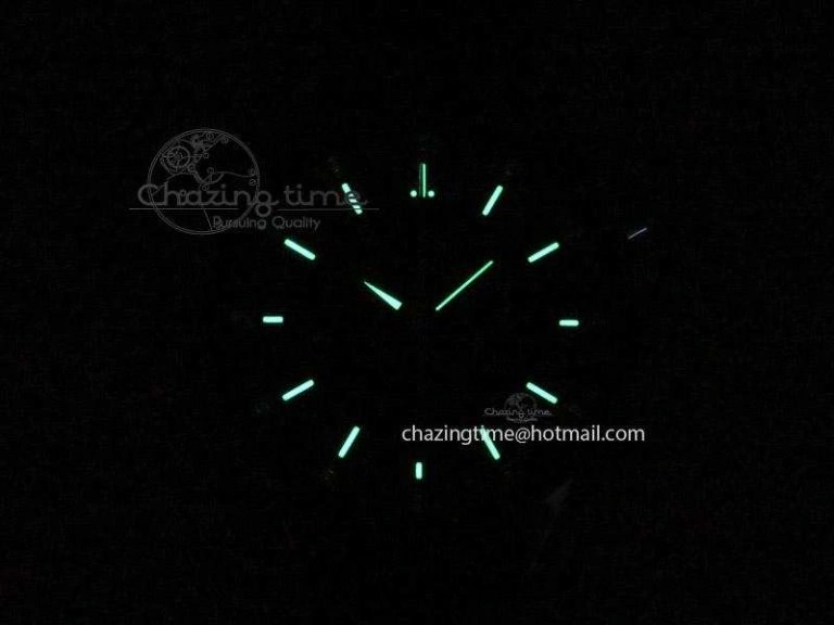 Speedmaster Professional The Moon Watch on Brown Asso Strap Asian Manual Winding Chronograph Movement