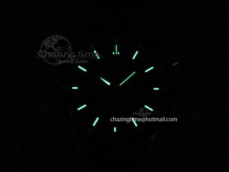 Speedmaster Professional The Moon Watch on Brown Asso Strap Asian Manual Winding Chronograph Movement