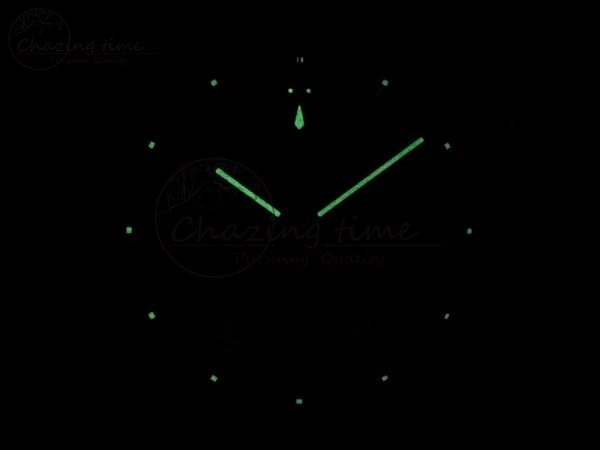 Speedmaster RG RMF Best Edition Black Dial on RG Bracelet Lemania HW