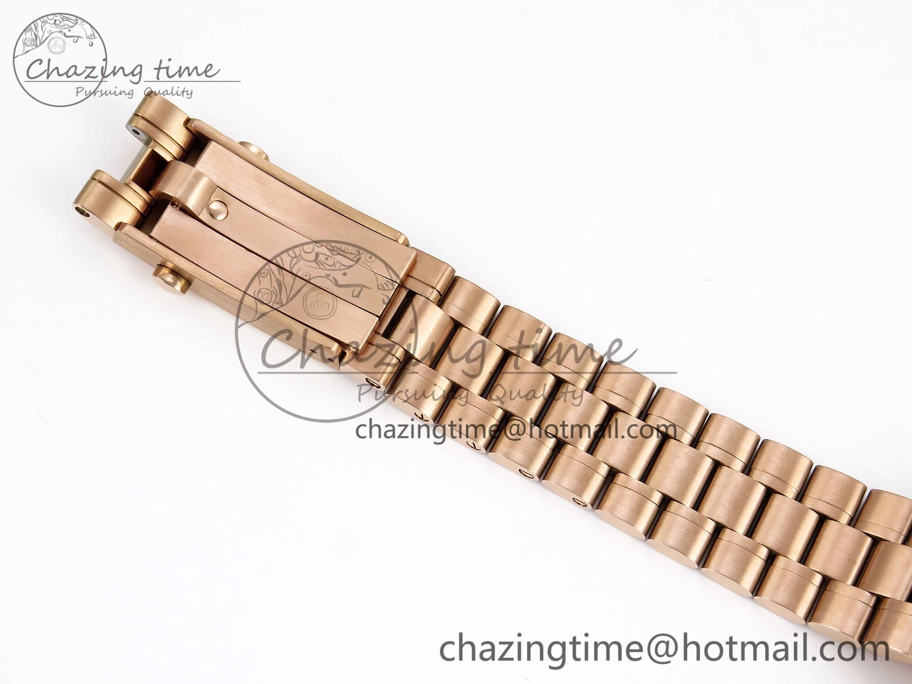 Speedmaster RG RMF Best Edition Black Dial on RG Bracelet Lemania HW