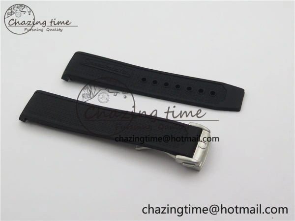 Speedmaster Racing Master SS HRF 1:1 Best Edition White Dial on SS Bracelet A7750