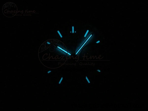 Speedmaster Racing Master SS HRF 1:1 Best Edition White Dial on SS Bracelet A7750