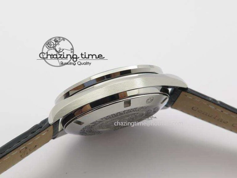 Speedmaster SS 2013 Pro Racing On Black Leather Strap Manual Winding Chrono Movement