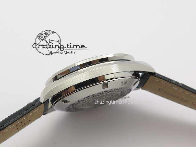 Speedmaster SS 2013 Pro Racing On Black Leather Strap Manual Winding Chrono Movement