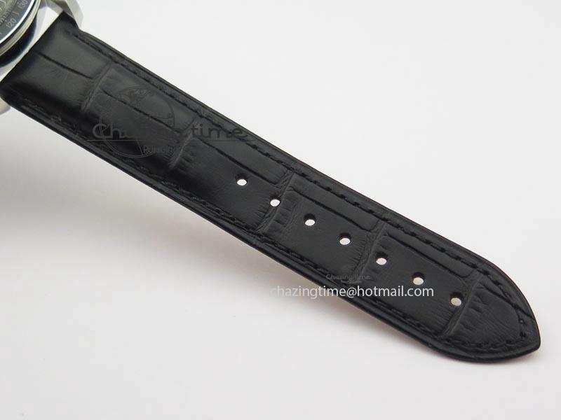 Speedmaster SS 2013 Pro Racing On Black Leather Strap Manual Winding Chrono Movement