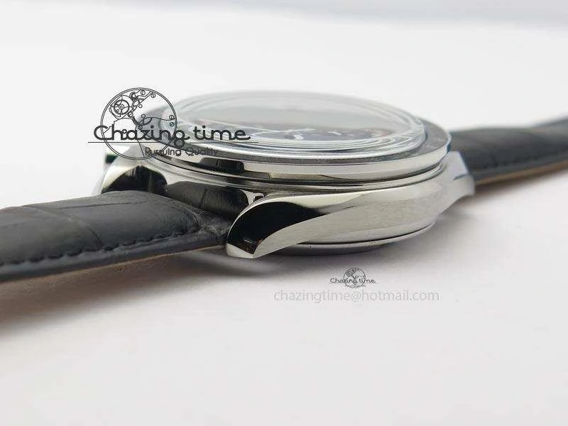Speedmaster SS 2013 Pro Racing On Black Leather Strap Manual Winding Chrono Movement
